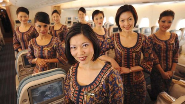 Koja avio kompanija ima najljepše stjuardese?
