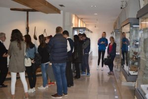 Studenti sa Sveučilišta „VITEZ“ posjetili Franjevački muzej i lječilište „Reumal“ u Fojnici