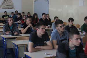 Učenici Mješovite srednje tehničke škole Travnik posjetili Internacionalni univerzitet Travnik