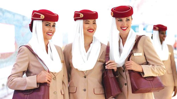 Koja avio kompanija ima najljepše stjuardese?