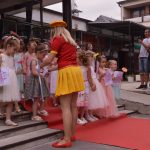 „Dječiji bal“ otvorio niz kulturnih sadržaja na Centralnom gradskom trgu