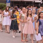 „Dječiji bal“ otvorio niz kulturnih sadržaja na Centralnom gradskom trgu