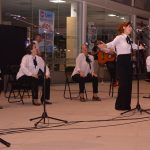 Kazalište "Korifej" oduševilo predstavom “Ženski orkestar“ na Centralnom gradskom trgu