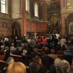 Misno slavlje u Travniku: Posvećen oltar crkve Svetog Alojzija Gonzage
