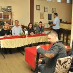 Održana književna veče posvećena fra Marijanu Šunjiću