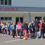 Preko 200 djevojčica i dječaka na BON-BON CUP-u Srednje Bosne  1. Oktobra 2017. Edit