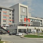 Promocija na Internacionalnom Univerzitetu u Travniku (FOTO)