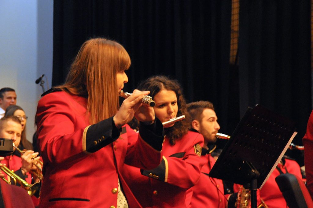 Koncert “Božić u Travniku” oduševio brojne posjetioce