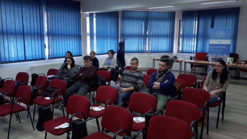 U okviru EU projekta  „TRIK“ u Travniku realizovana „Mala škola poduzetništva“