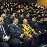 Promocija  na Internacionalnom Univerzitetu u Travniku