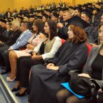 Promocija  na Internacionalnom Univerzitetu u Travniku