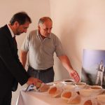 Predsjednik Federacije BiH posjetio pekaru u Gučoj Gori koju je pokenula povratnička obitelj