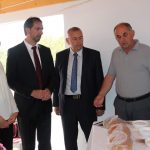 Predsjednik Federacije BiH posjetio pekaru u Gučoj Gori koju je pokenula povratnička obitelj