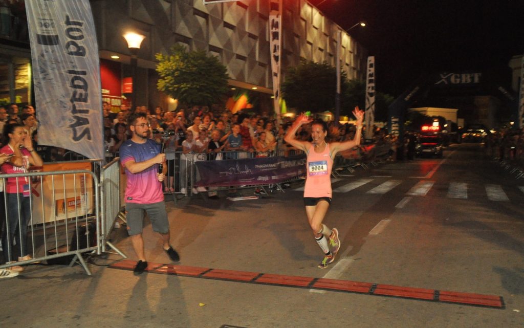 Gotovo 1.200 trkača na 3.  Pharmamed Travnik noćnoj utrci
