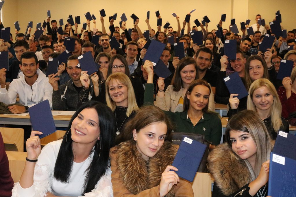 Obilježen početak akademske godine na Internacionalnom Univerzitetu Travnik