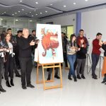 Edin i Emir Durmišević  u Travniku predstavili izložbu ”Karakter dizajn”