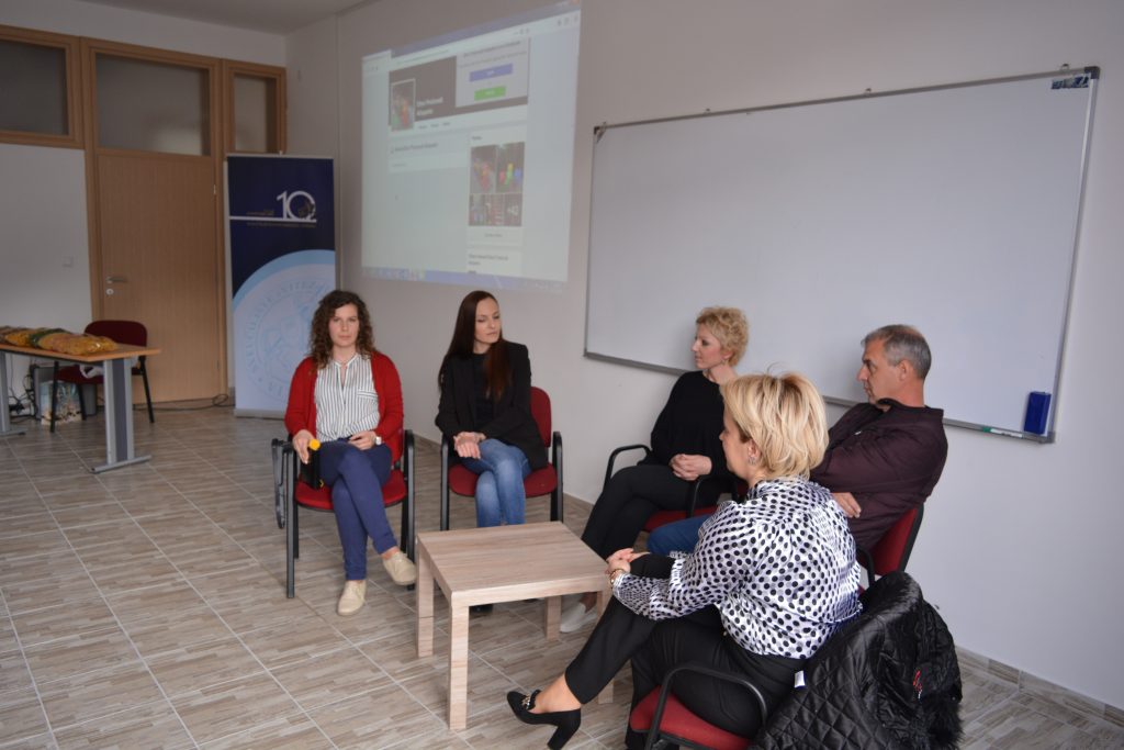 Sveučilište „VITEZ“ organiziralo okrugli stol „Poduzetništvo mladih - ključ za ostanak u BiH“