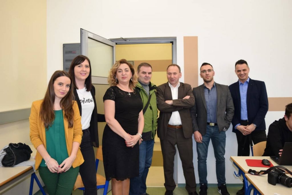 Na Internacionalnom univerzitetu Travnik održano takmičenje srednjoškolaca iz informatike