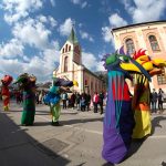 Održan tradicionalni  „Travnički karneval“