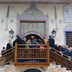 Otvorena obnovljena Sulejmanija - Šarena džamija u Travniku
