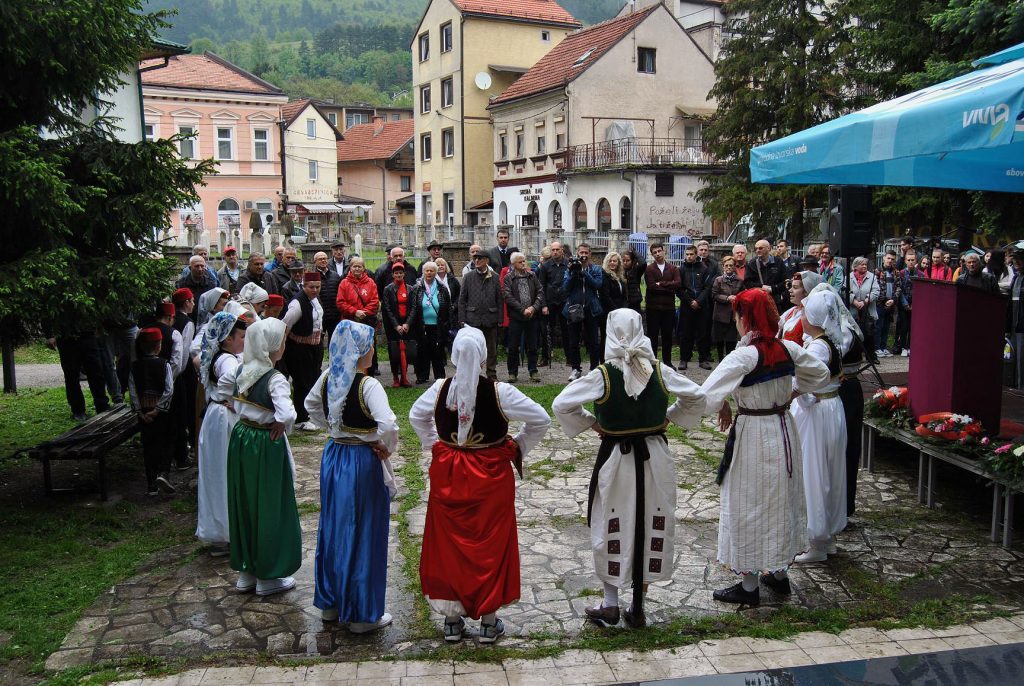 U Travniku obilježen Dan pobjede nad fašizmom i Dan Evope