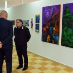 Izložba umjetnika iz BiH i Hrvatske u Galeriji „Ovnak“ u Vitezu