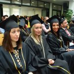 Promocija na Pravnom fakultetu Univerziteta u Travniku