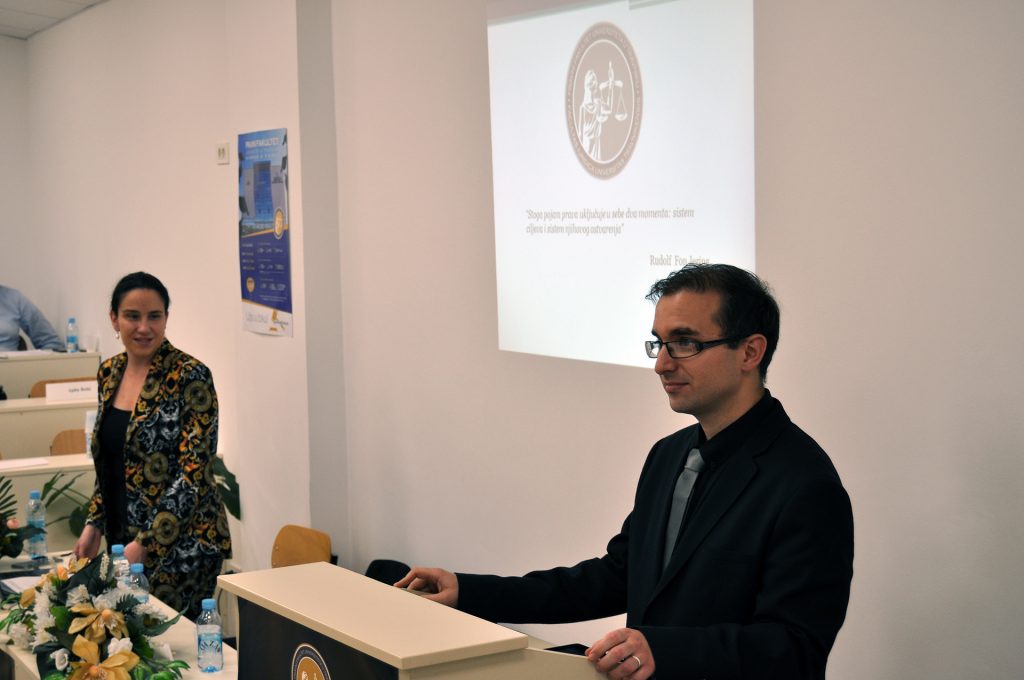 Pravni fakultet Univerziteta u Travniku organizovao međunarodnu naučno-stručnu konferenciju