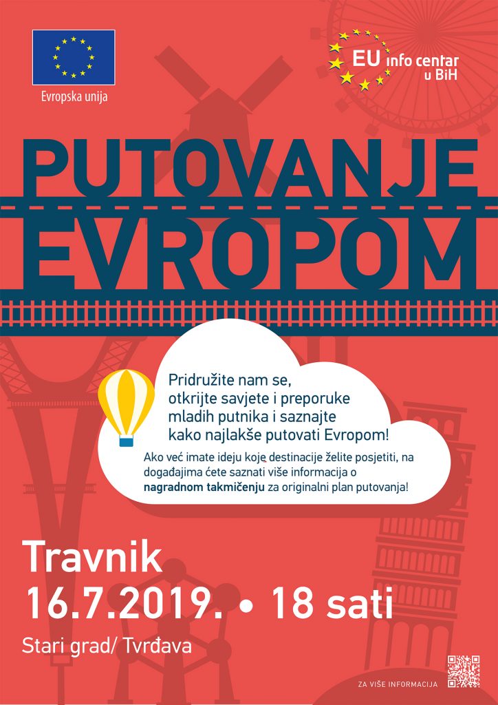 „Putovanje Evropom“ u Travniku