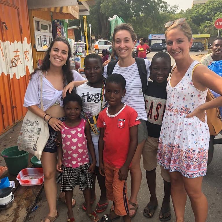 Studentica medicine iz Novog Travnika umjesto godišnjeg odmora izabrala volontiranje u Africi