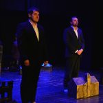 Na sceni Hrvatskog pozorišta Travnik izvedena “Snovopriča o životu Petra Barbarića”