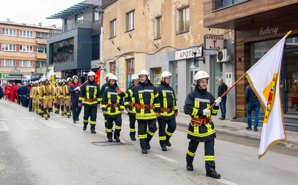 Travnički vatrogasci obilježili 140 godina od osnivanja najstarije vatrogasne jedinice u BiH