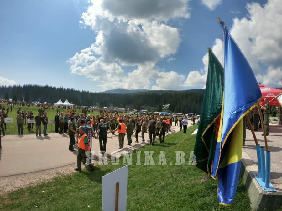 Savez lovačkih organizacija u BiH slavi 95. godina postojanja