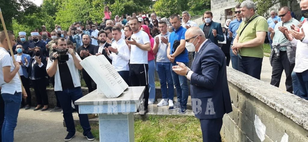 Održana manifestacija prisjećanja na stradanje Bošnjaka sa područja općine Travnik