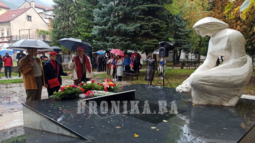 Obilježen 22. oktobar – Dan oslobođenja Travnika u Drugom svjetskom ratu