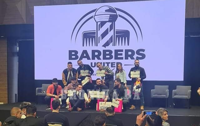 Barbers United: Veliki uspjeh travničkog frizera Dine Hamidovića