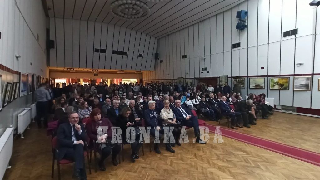 Karla Kustura i Bakir Grabus najuspješniji sportisti općine Travnik za 2021. godinu