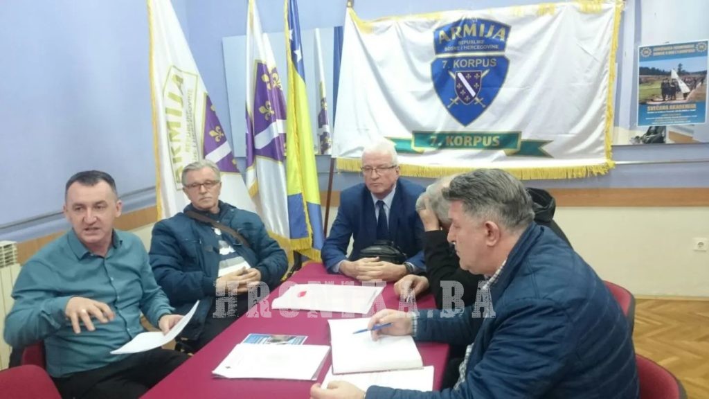 Travnik: 9. aprila obilježit će se 30 godina od formiranja Armije BiH i 28. godina od formiranja 7. Korpusa Armije R BiH