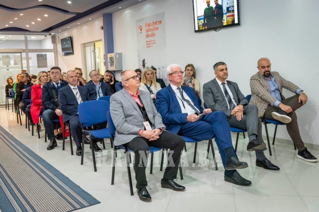 Travnik: Danas otvoren međunarodni simpozij TImod 2022