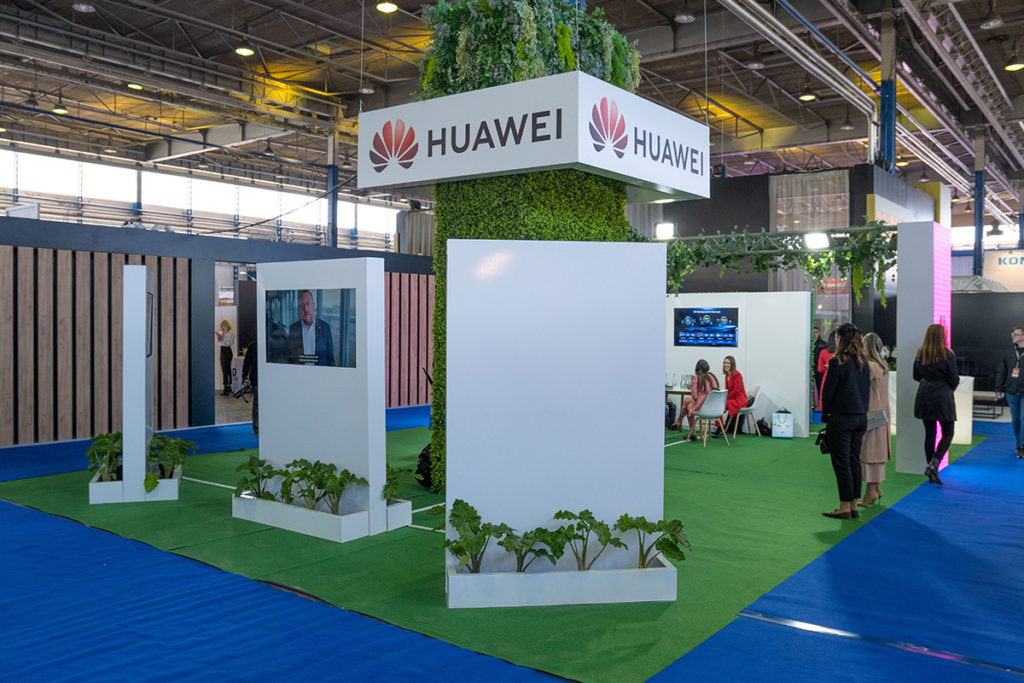 Huawei predstavio najsavremenije tehnologije na Međunarodnom sajmu gospodarstva u Mostaru