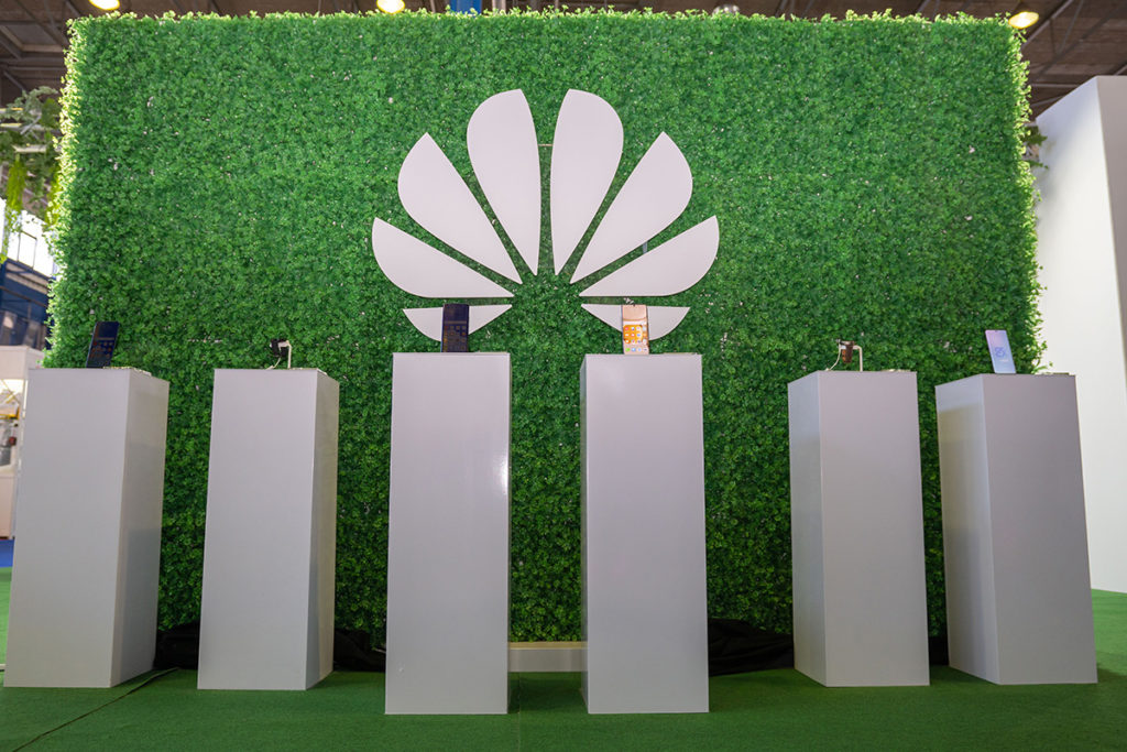 Huawei predstavio najsavremenije tehnologije na Međunarodnom sajmu gospodarstva u Mostaru