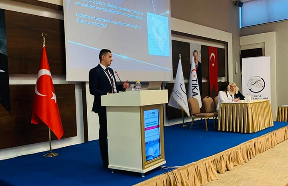 Federacija BiH učestvovala na Međunarodnoj konferenciji na temu „Savremena pitanja o ljudskim pravima“