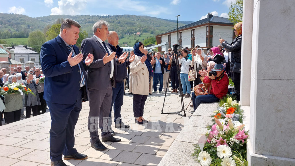 Širom Bosne i Hercegovine obilježen Dan šehida