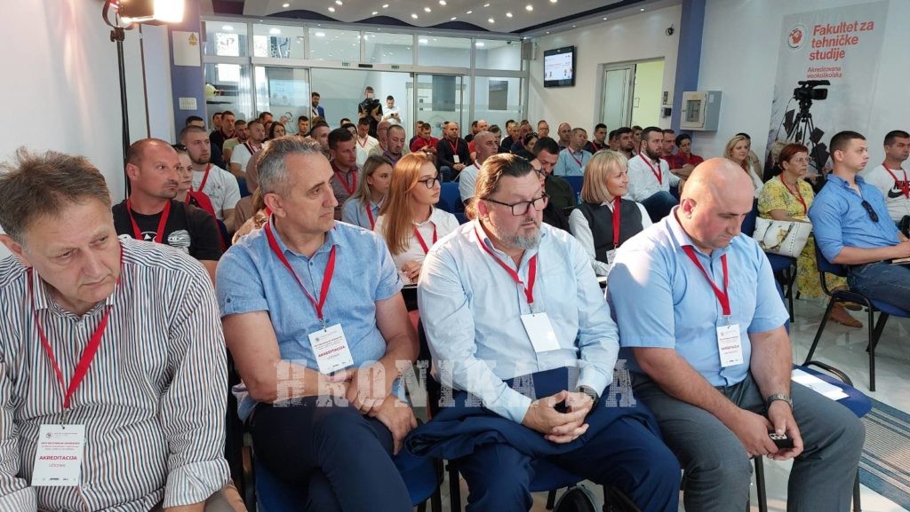 Travnik: Održan prvi regionalni workshop iz oblasti Sigurnost i zaštita na radu i zaštita od požara