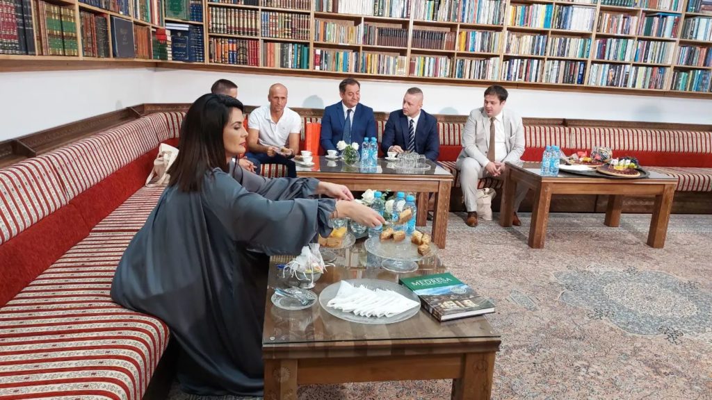Eminentni Travničani bili gosti u Bajramskom programu Hayat TV
