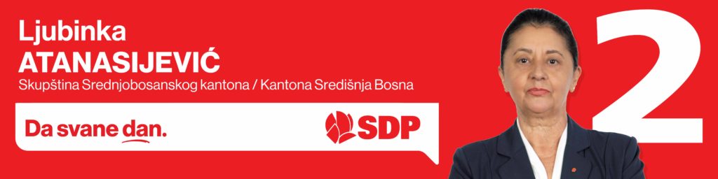 KO SDP SBK: Temeljne boračke organizacije zloupotrebljavaju funkciju i pečat