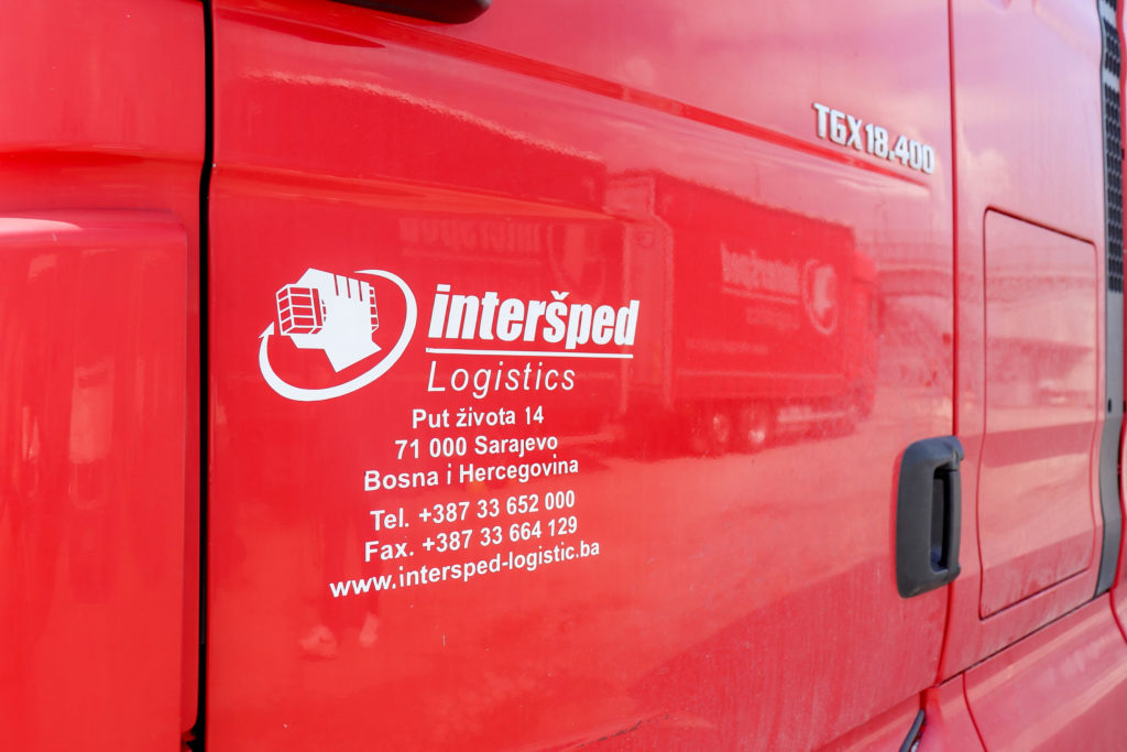Interšped Logistics povećao broj zaposlenih za 12,5 posto, skladišni kapaciteti veći za 50 posto