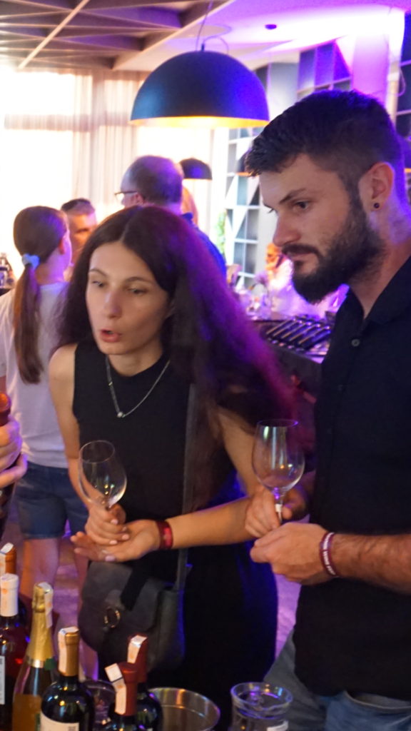 U Travniku počeo prvi "Travnik Wine Fest"