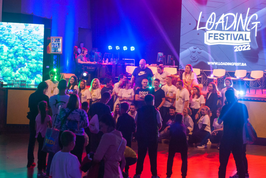 Sarajevo Loading Fest ‘23: Ne propustite gaming događaj godine