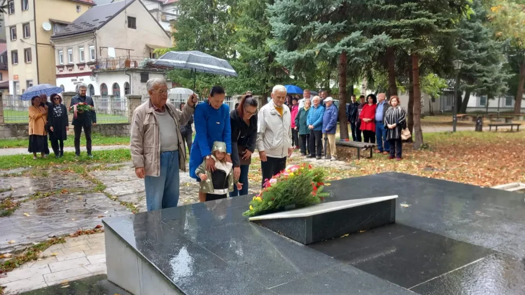 Travnik: Obilježen 22. oktobar Dan oslobođenja u Drugom svjetskom ratu